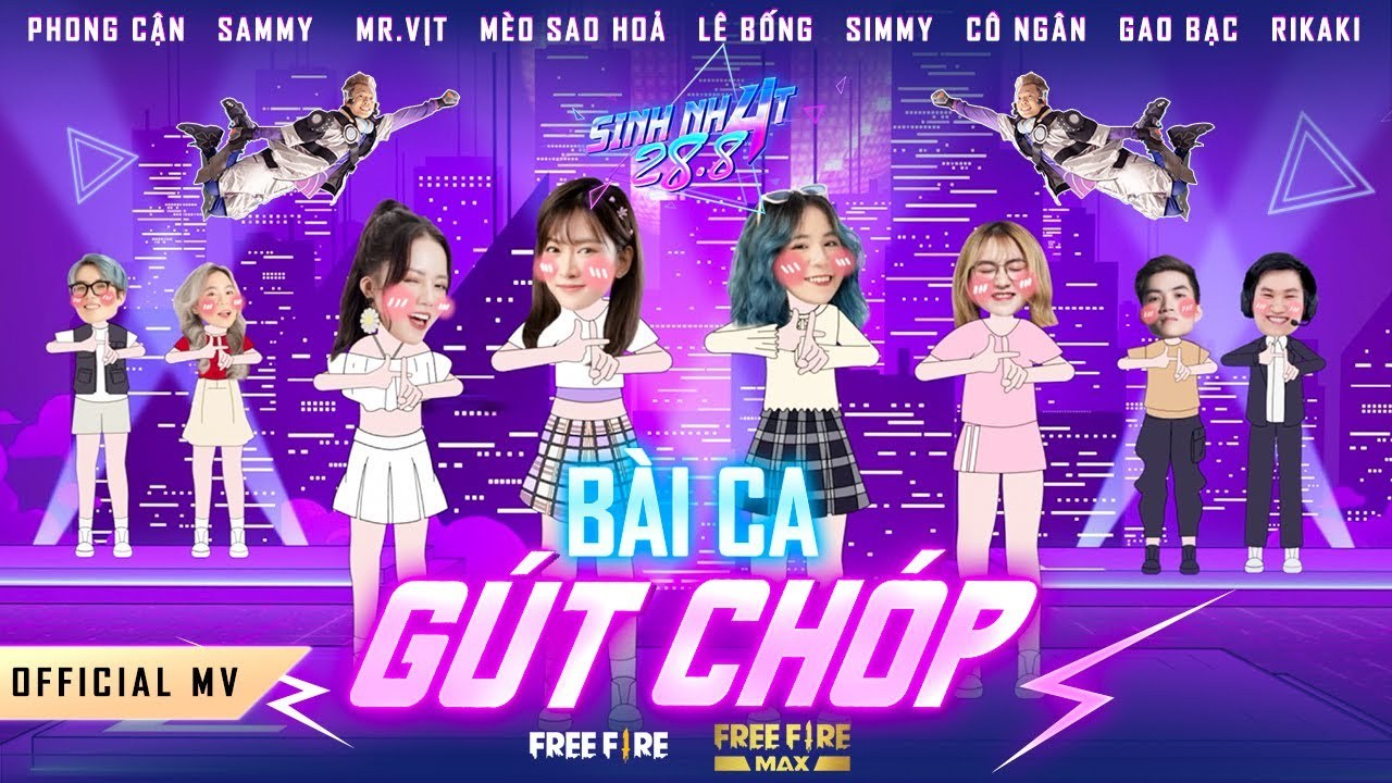 Bài Ca Gút Chóp