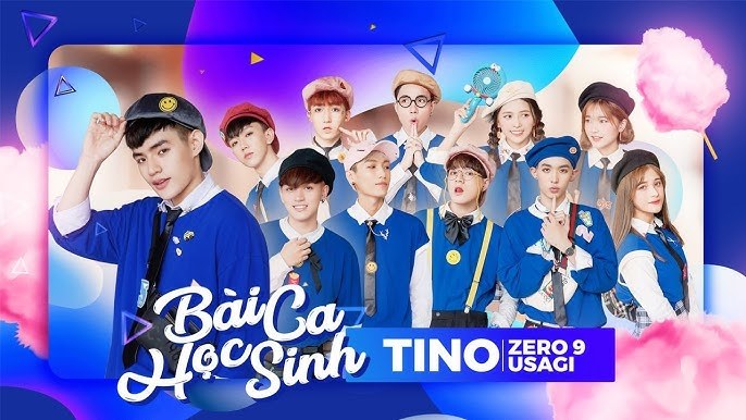 Bài Ca Học Sinh