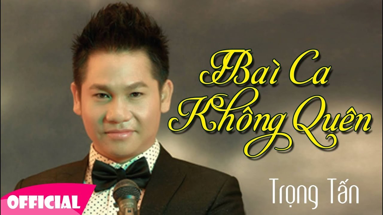 Bài Ca Không Quên