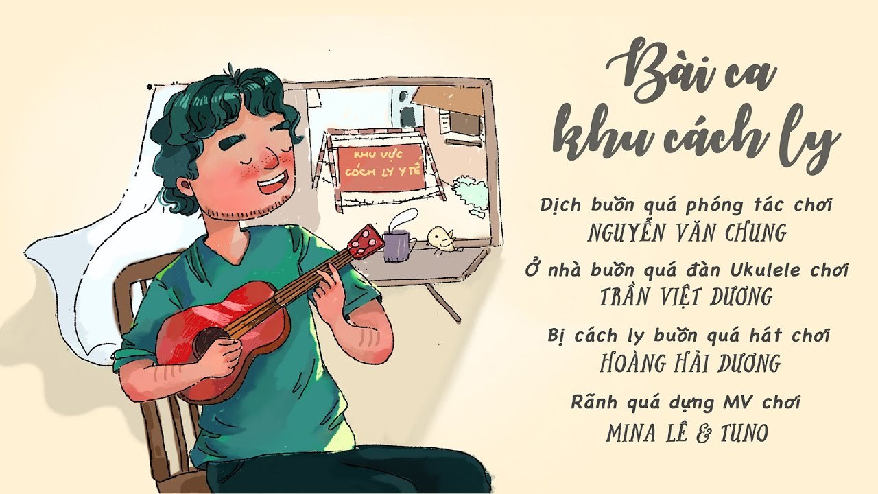Bài ca khu cách ly