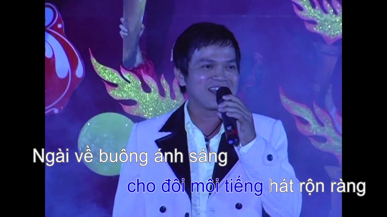Bài Ca Lửa Cháy