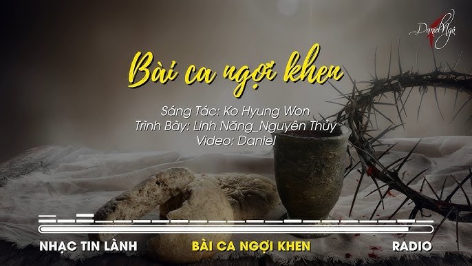 Bài Ca Ngợi Khen