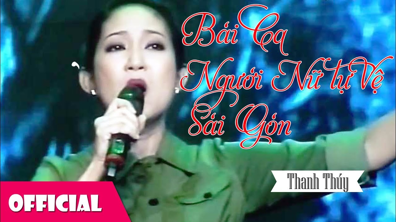 Bài ca người nữ tự vệ Sài Gòn
