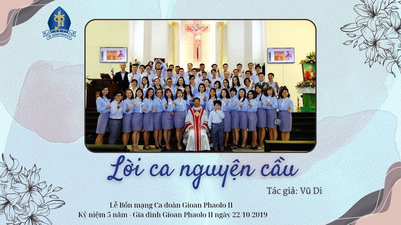 Bài Ca Nguyện Cầu