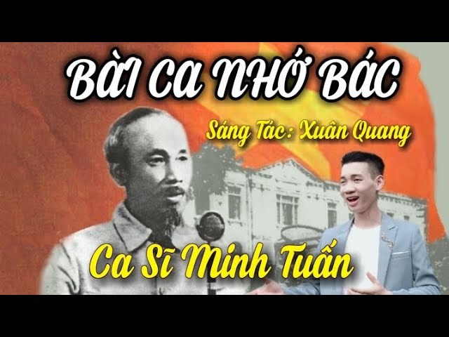Bài Ca Nhớ Bác