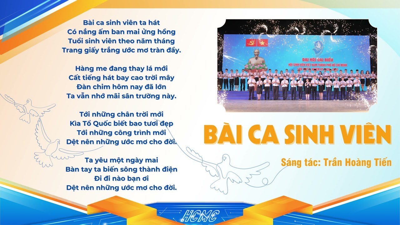 Bài ca Sinh viên (Hội ca Hội Sinh viên Việt Nam)