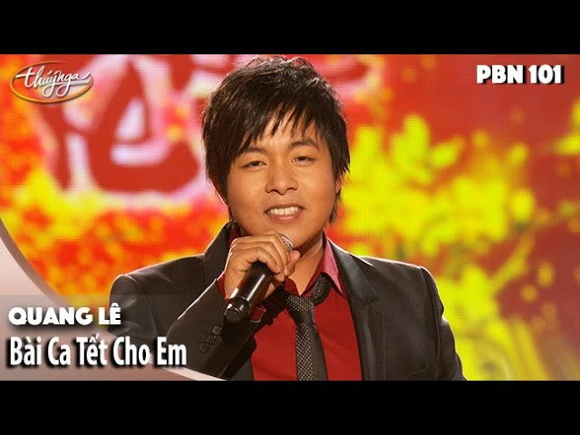 Bài Ca Tết Cho Em