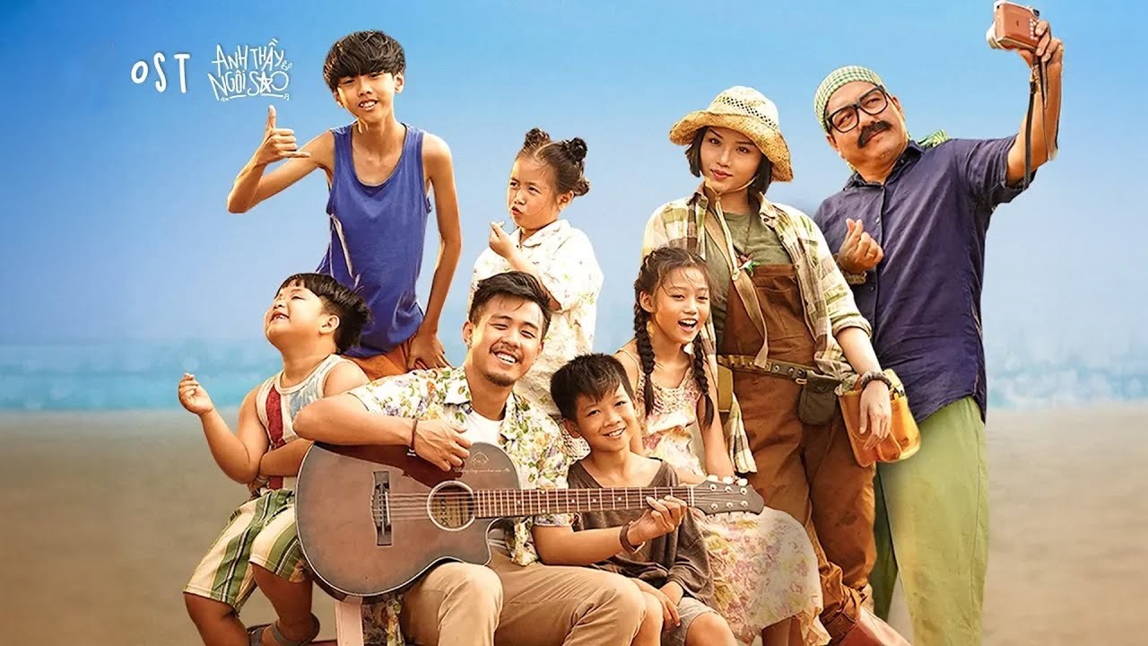 Bài Ca Tôm Cá (Anh Thầy Ngôi Sao OST)