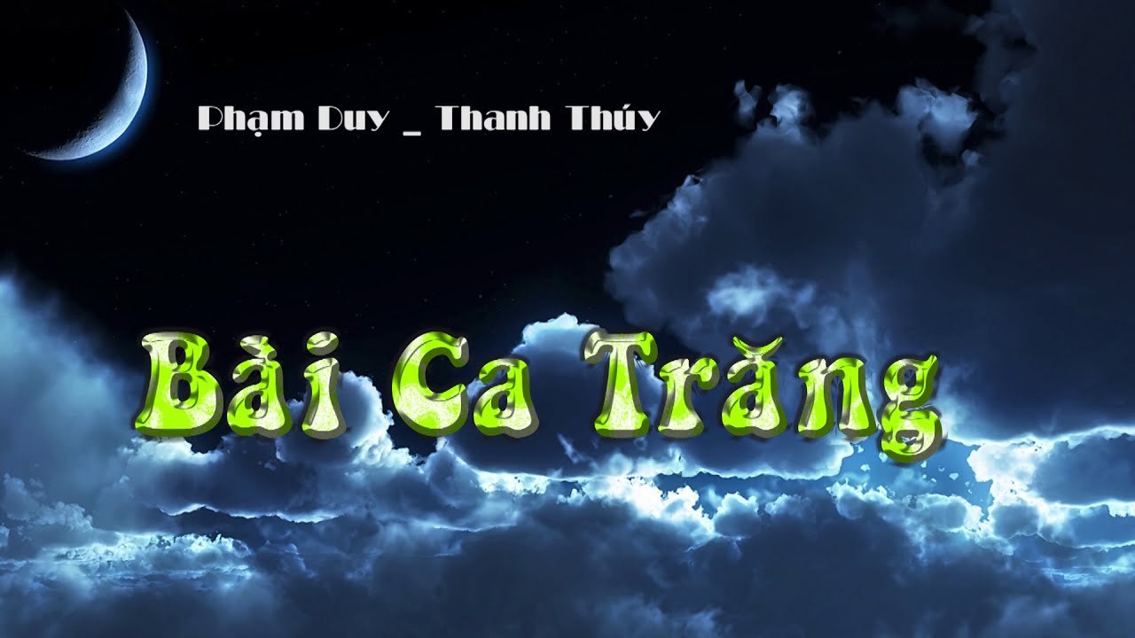 Bài ca trăng