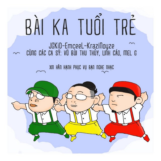 Bài Ca Tuổi Trẻ