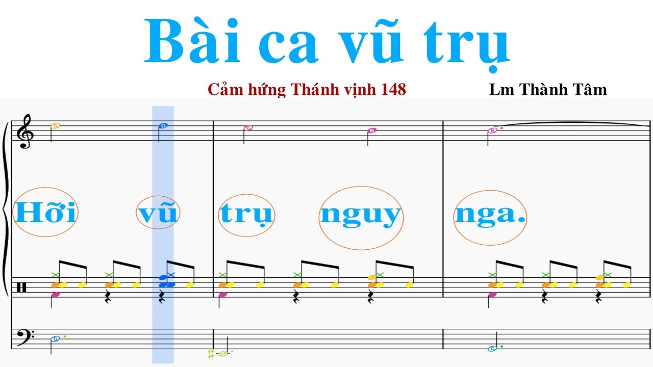 Bài ca vũ trụ