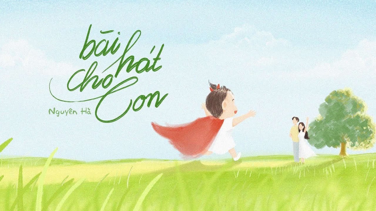 Bài Hát Cho Con