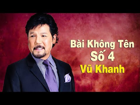Bài hát không tên số 4