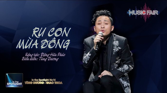 Bài Hát Ru Mùa Đông