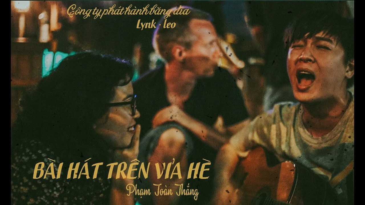 Bài hát trên vỉa hè