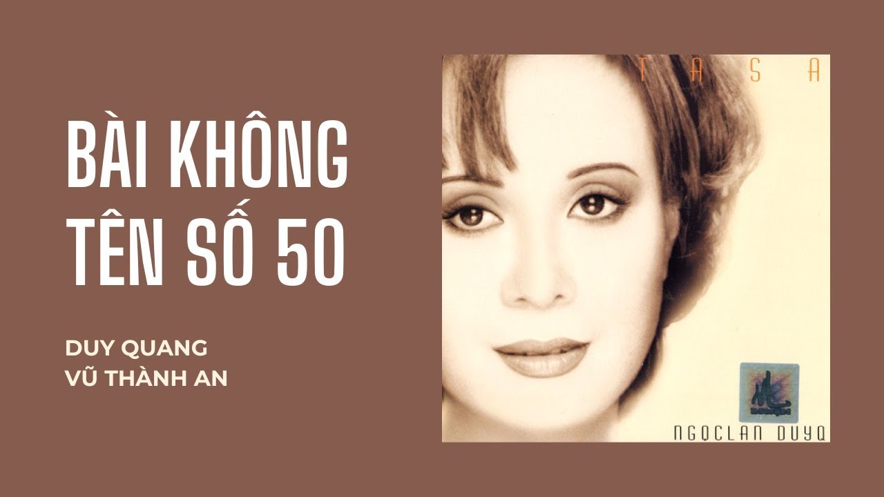 Bài không tên số 50