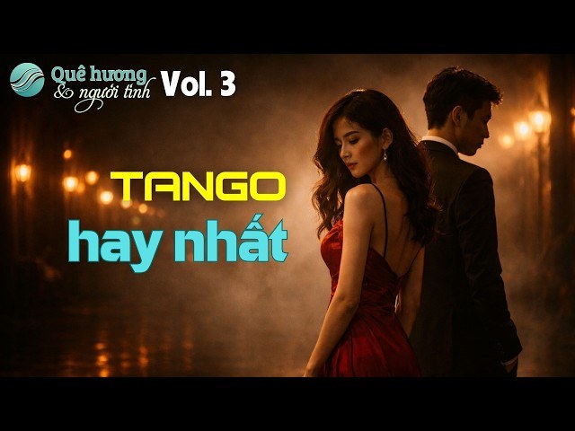 Bài tango quê hương