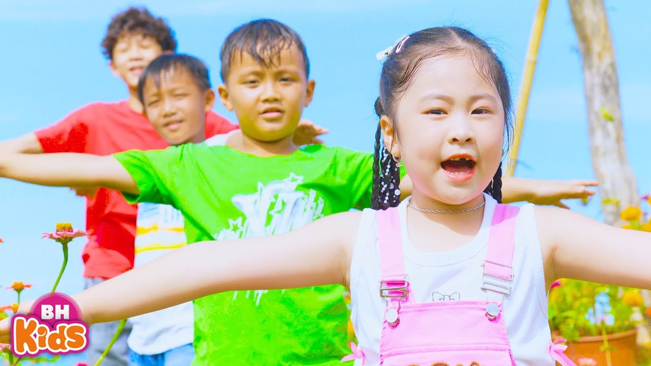 Bài Tập Buổi Sáng