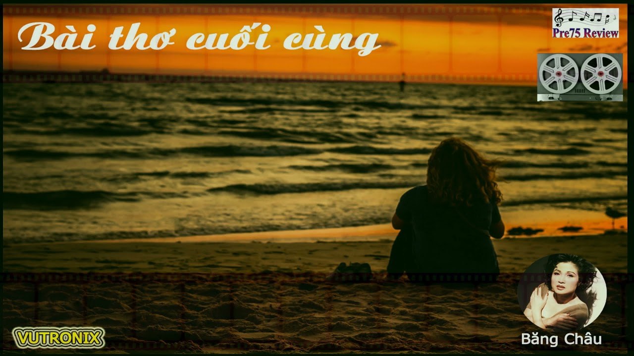 Bài thơ cuối cùng