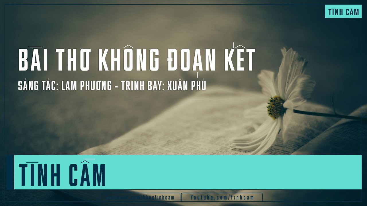Bài thơ không đoạn kết