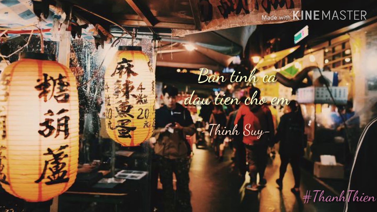 Bài Tình Ca Đầu Tiên Cho Em
