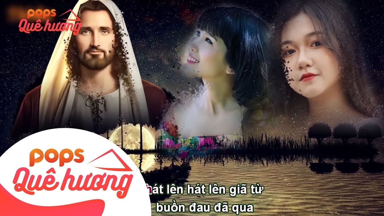 Bài tình ca Giêsu