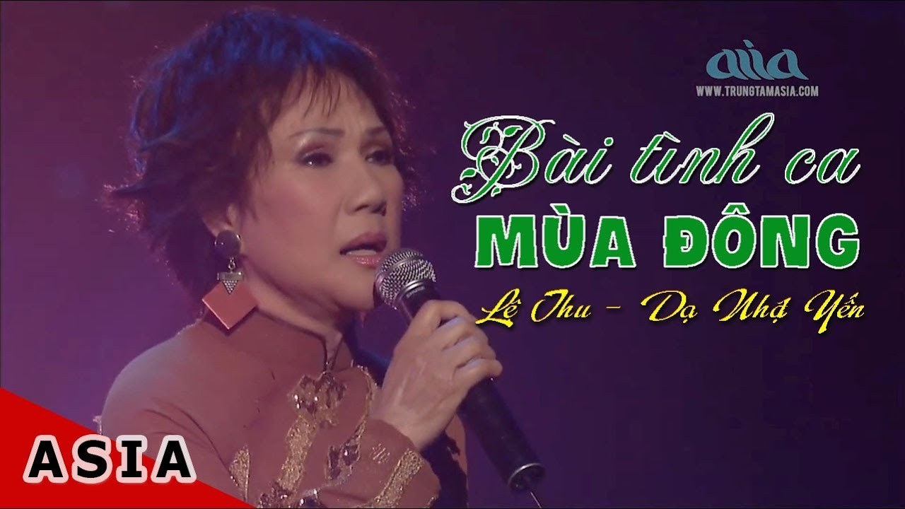 Bài Tình Ca Mùa Đông