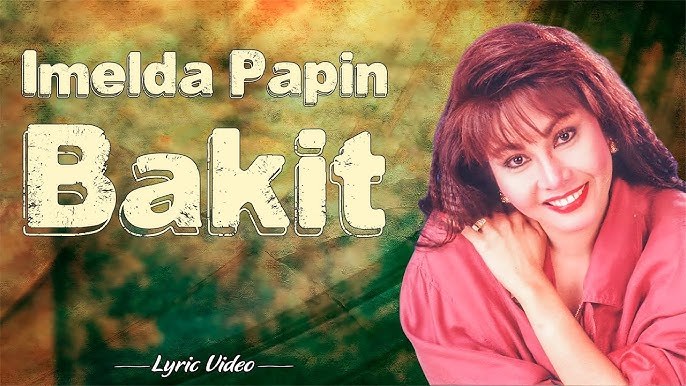 Bakit (Kung Liligaya Ka Sa Piling Ng Iba)