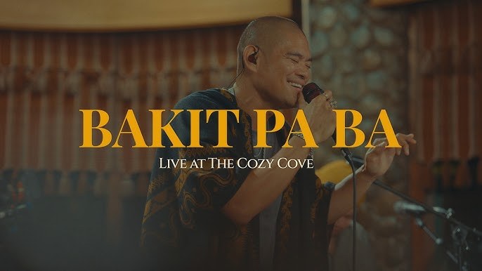 Bakit Pa Ba