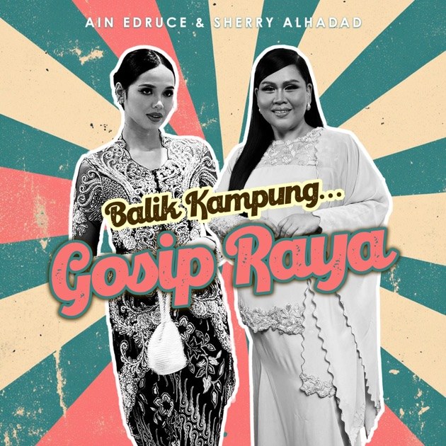 Balik Kampung...Gosip Raya