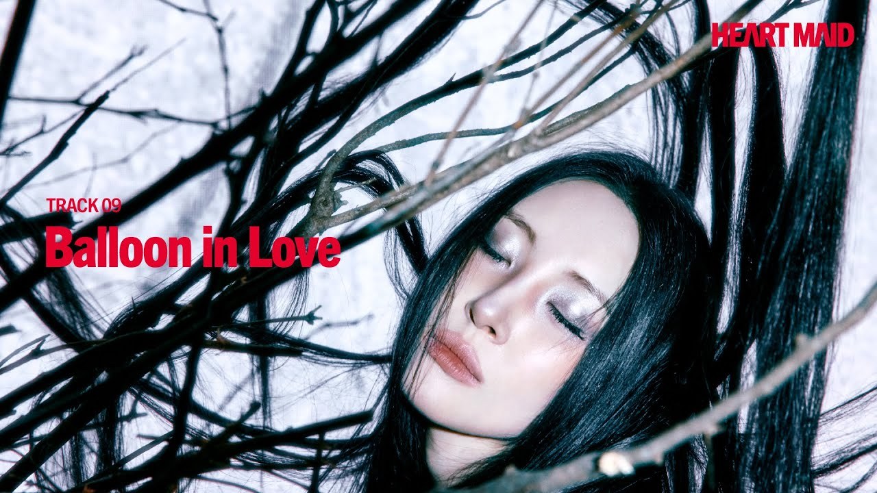 Balloon In Love
