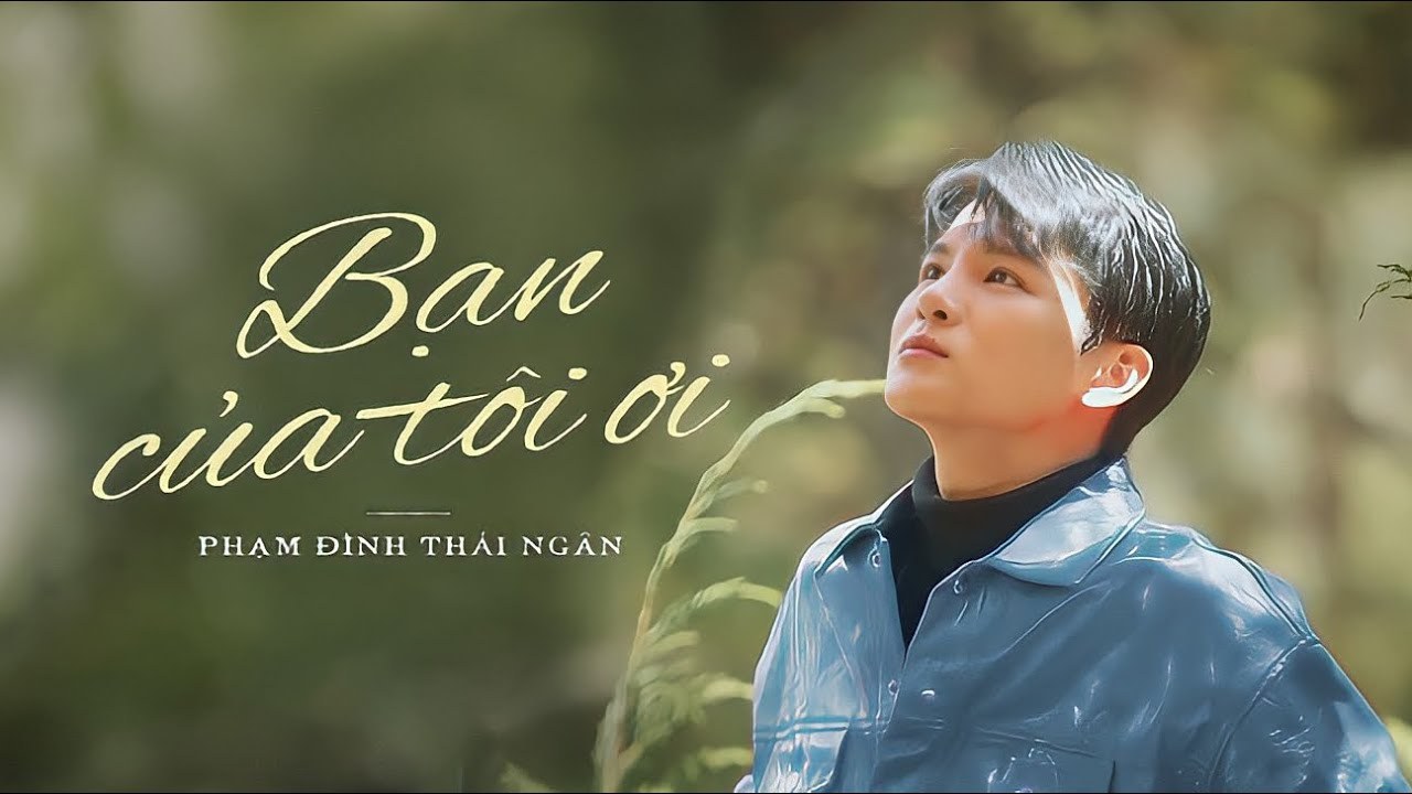 Bạn Của Tôi Ơi