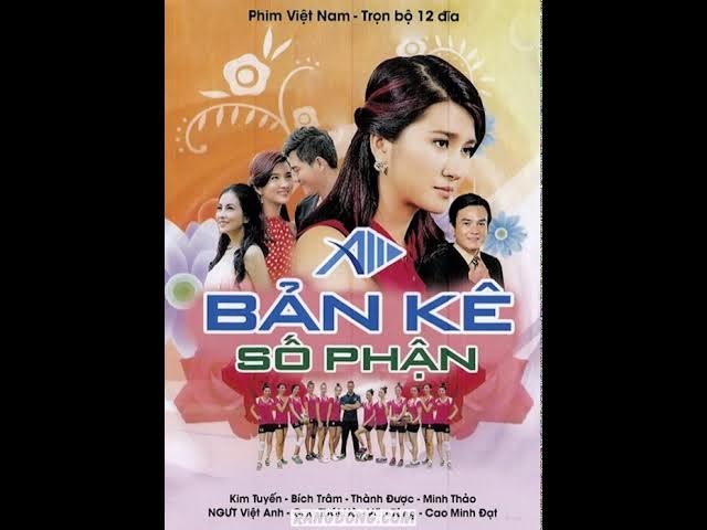 Bản Kê Số Phận (Bản Kê Số Phận OST)