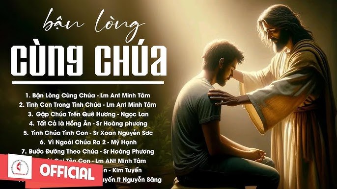 Bận lòng cùng Chúa