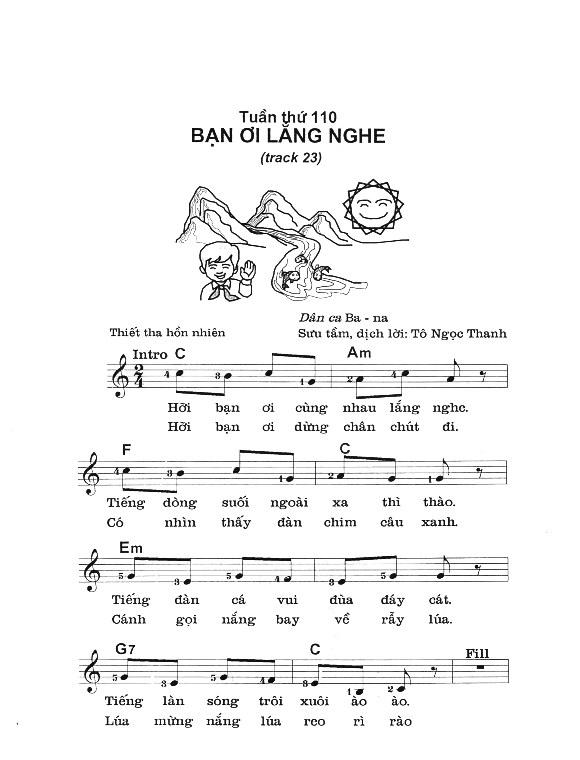 Bạn Ơi Lắng Nghe