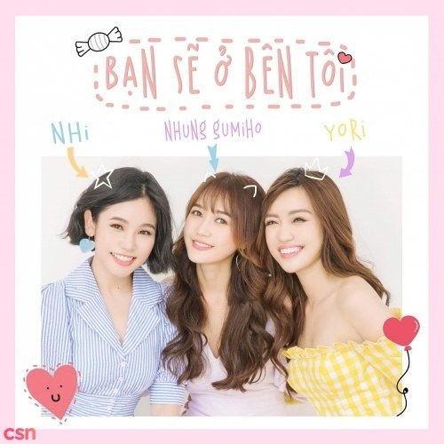 Bạn Sẽ Ở Bên Tôi