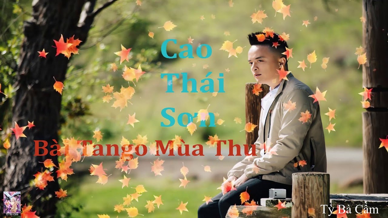 Bản tango mùa thu