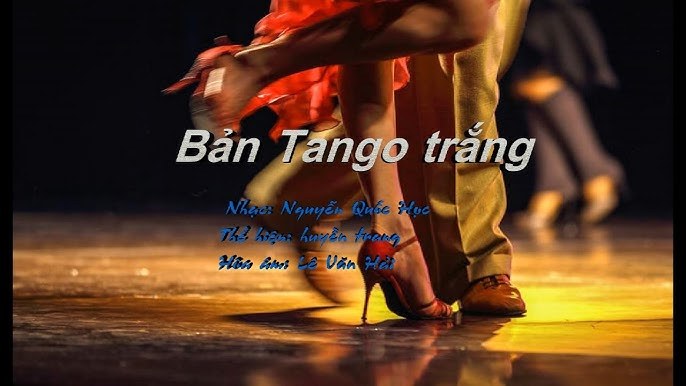 Bản tango trắng