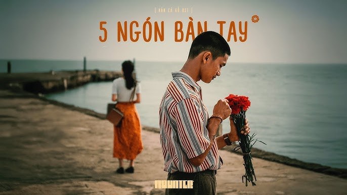 Bàn Tay 5 Ngón