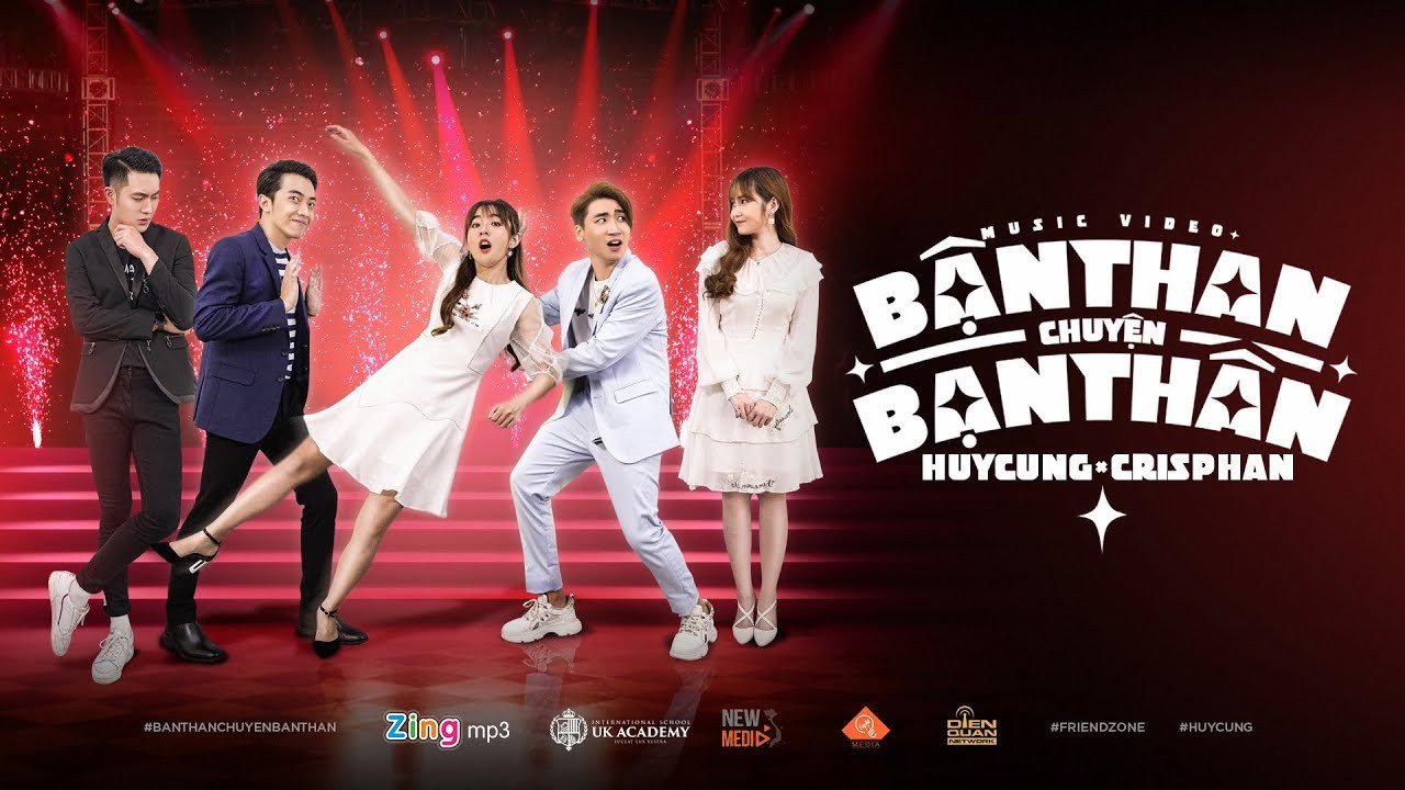 Bận Than Chuyện Bạn Thân