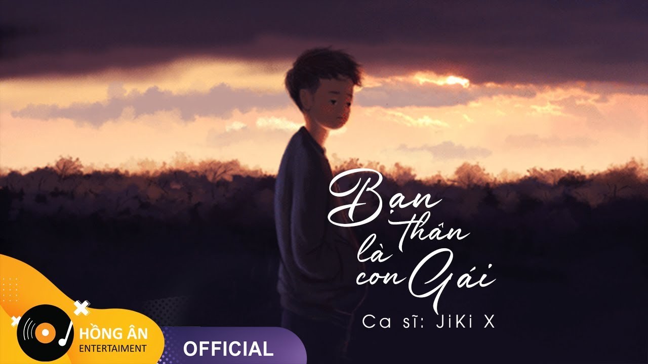 Bạn Thân Là Con Gái