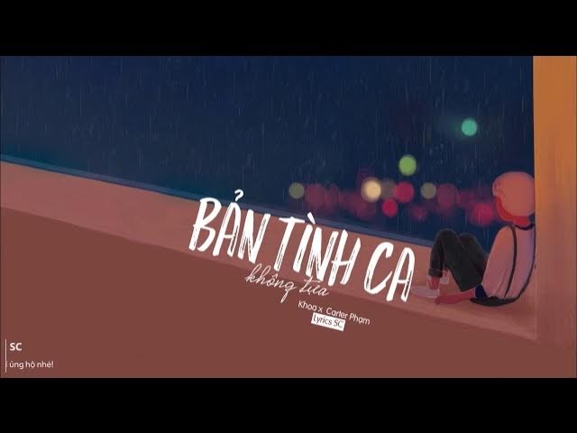Bản Tình Ca Buồn Không Tựa  (Noname1)