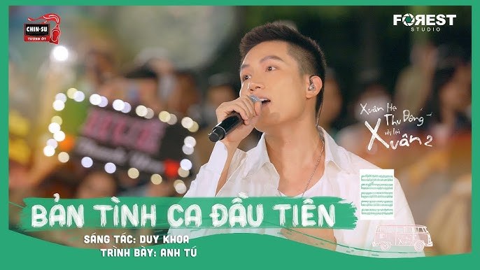 Bản Tình Ca Đầu Thu 