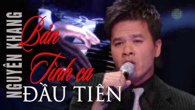 Bản tình ca đầu tiên