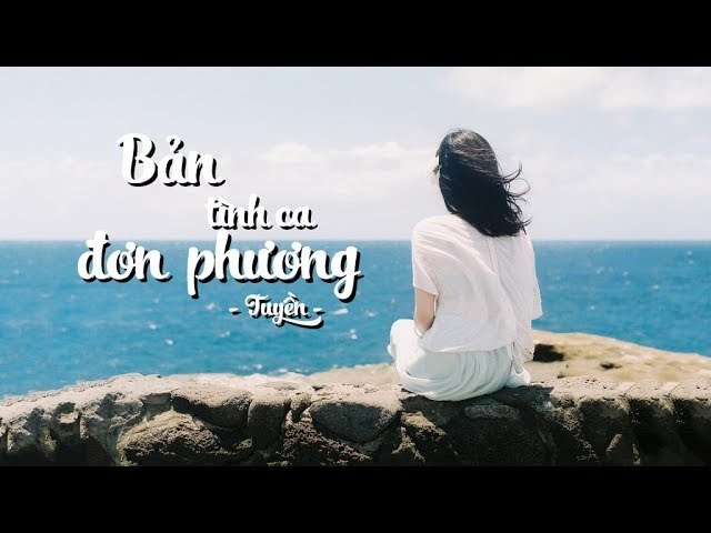 Bản Tình Ca Đơn Phương