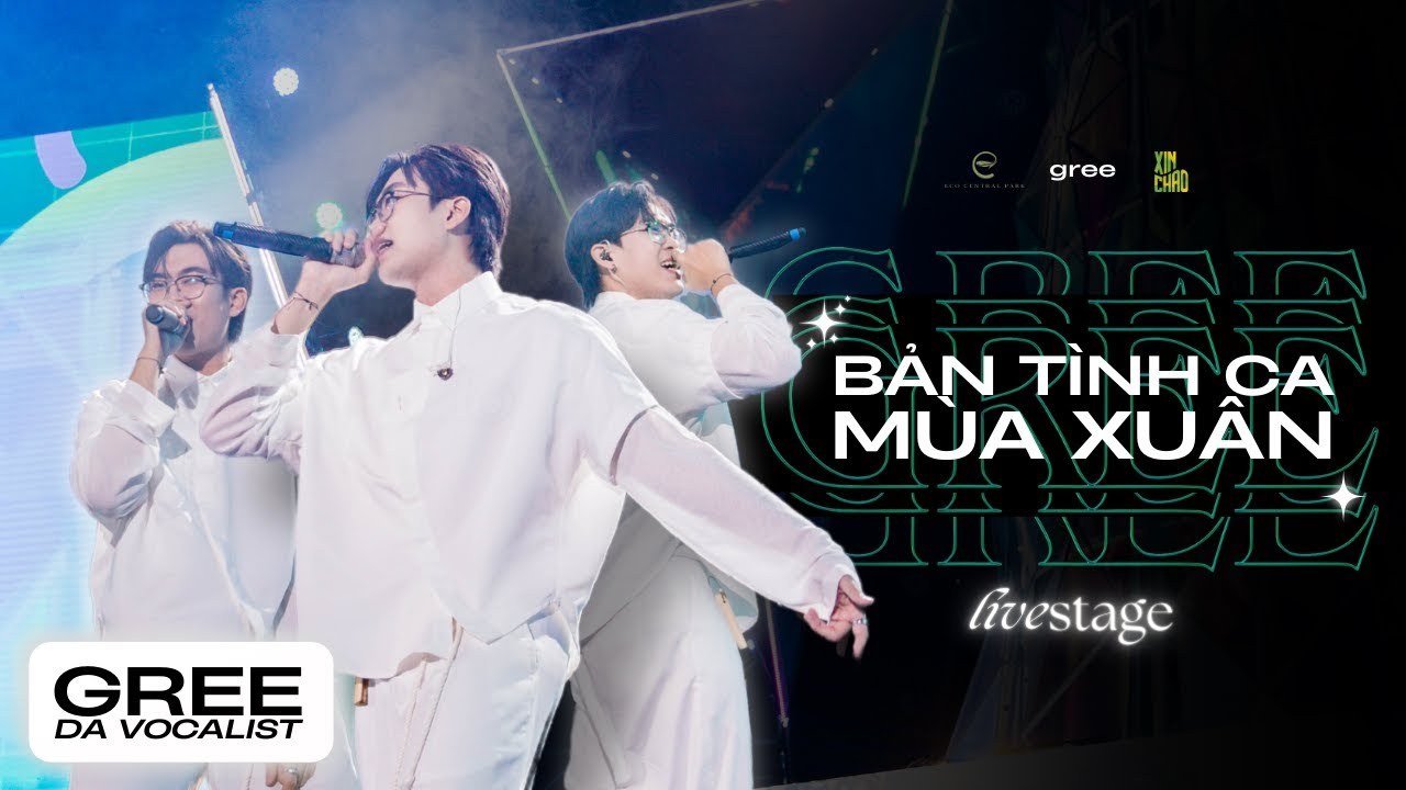Bản Tình Ca Mùa Xuân