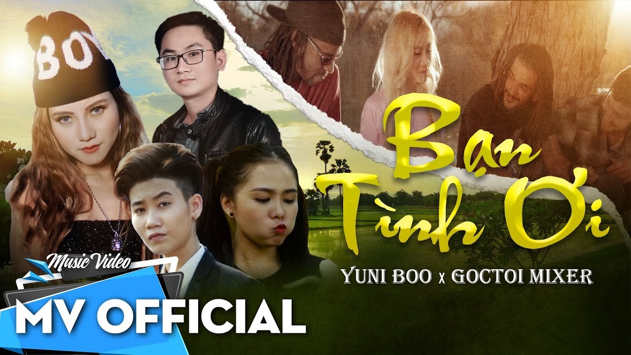 Bạn Tình Ơi
