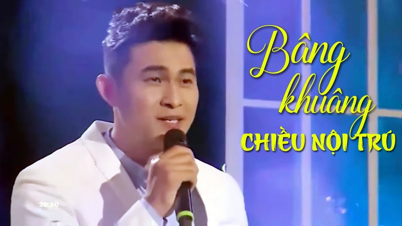 Bâng Khuâng Chiều Nội Trú