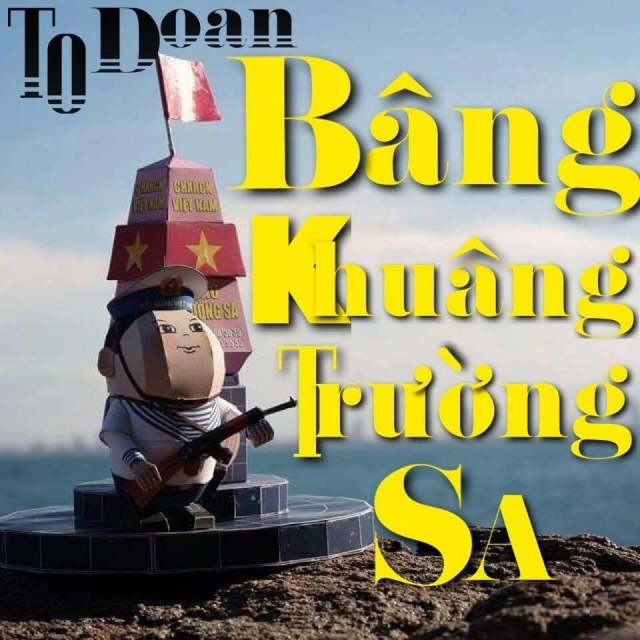 Bâng Khuâng Trường Sa