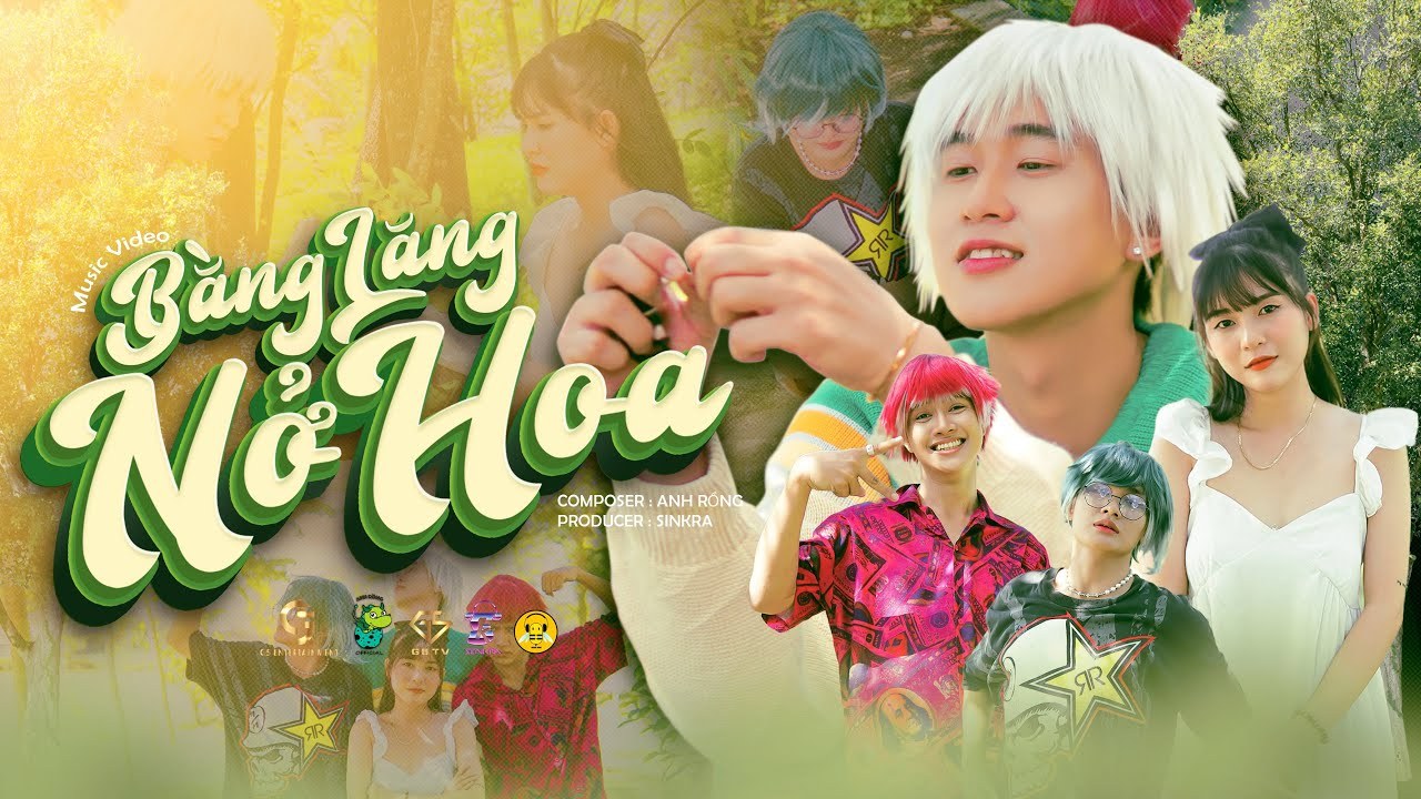 Bằng Lăng Nở Hoa